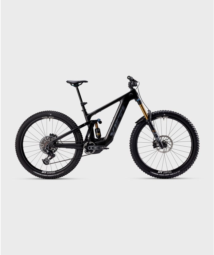 Yeti Cycles LTe T-Series T3 29 Bike Raw Gloss