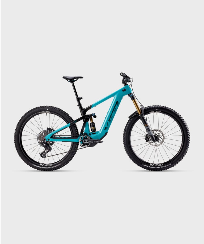 Yeti Cycles LTe T-Series T3 29 Bike Turquoise