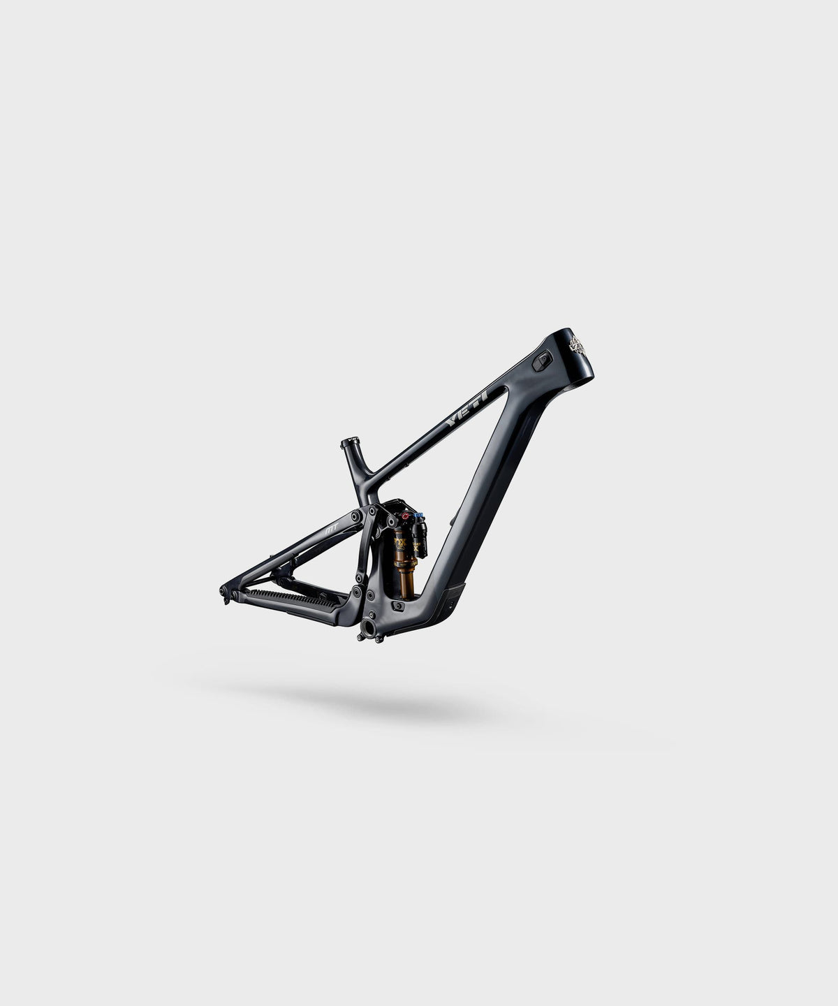 Yeti Cycles MT T-Series Frame Gunmetal Front