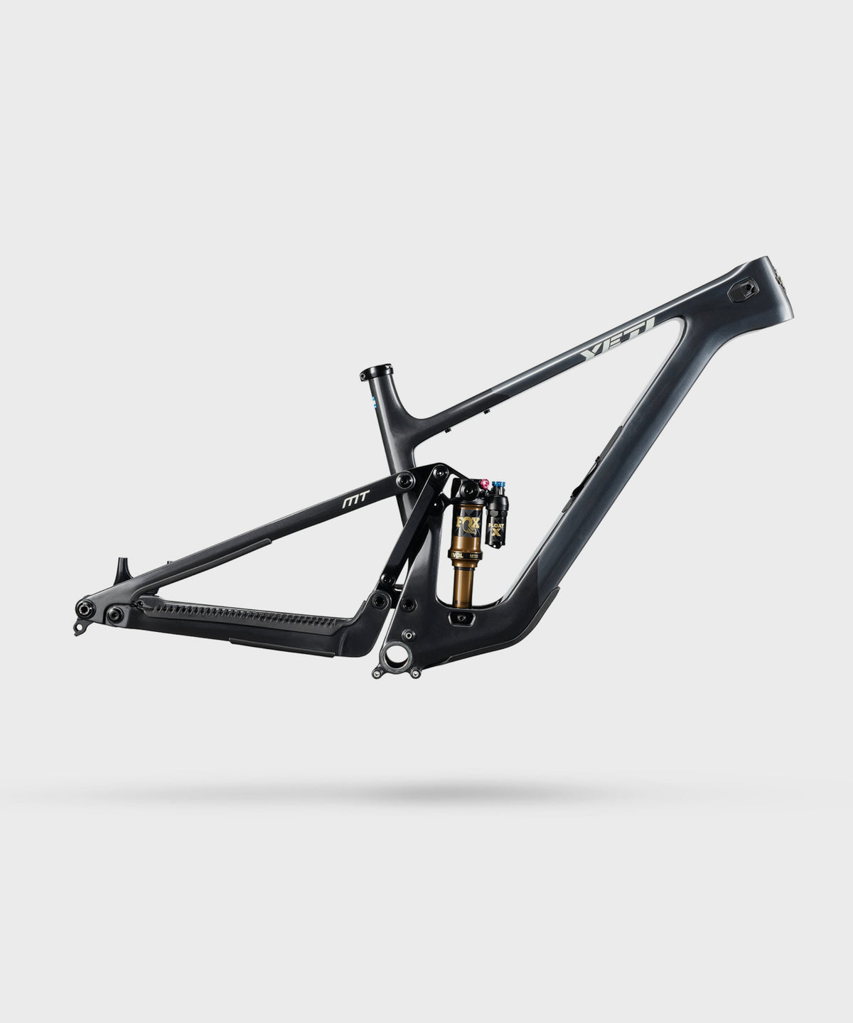 Yeti Cycles MT T-Series Frame Gunmetal