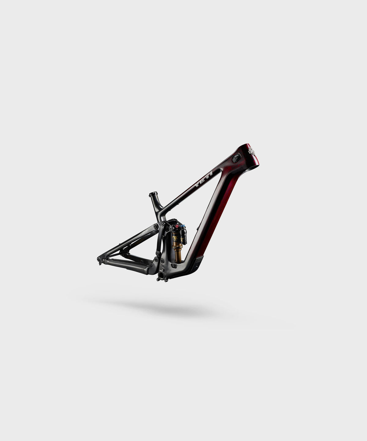 Yeti Cycles MT T-Series Frame Redrum Front