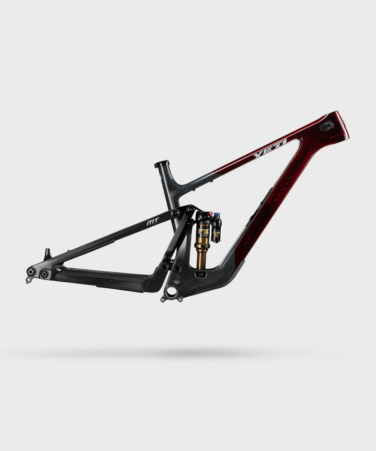 Yeti Cycles MT T-Series Frame Redrum