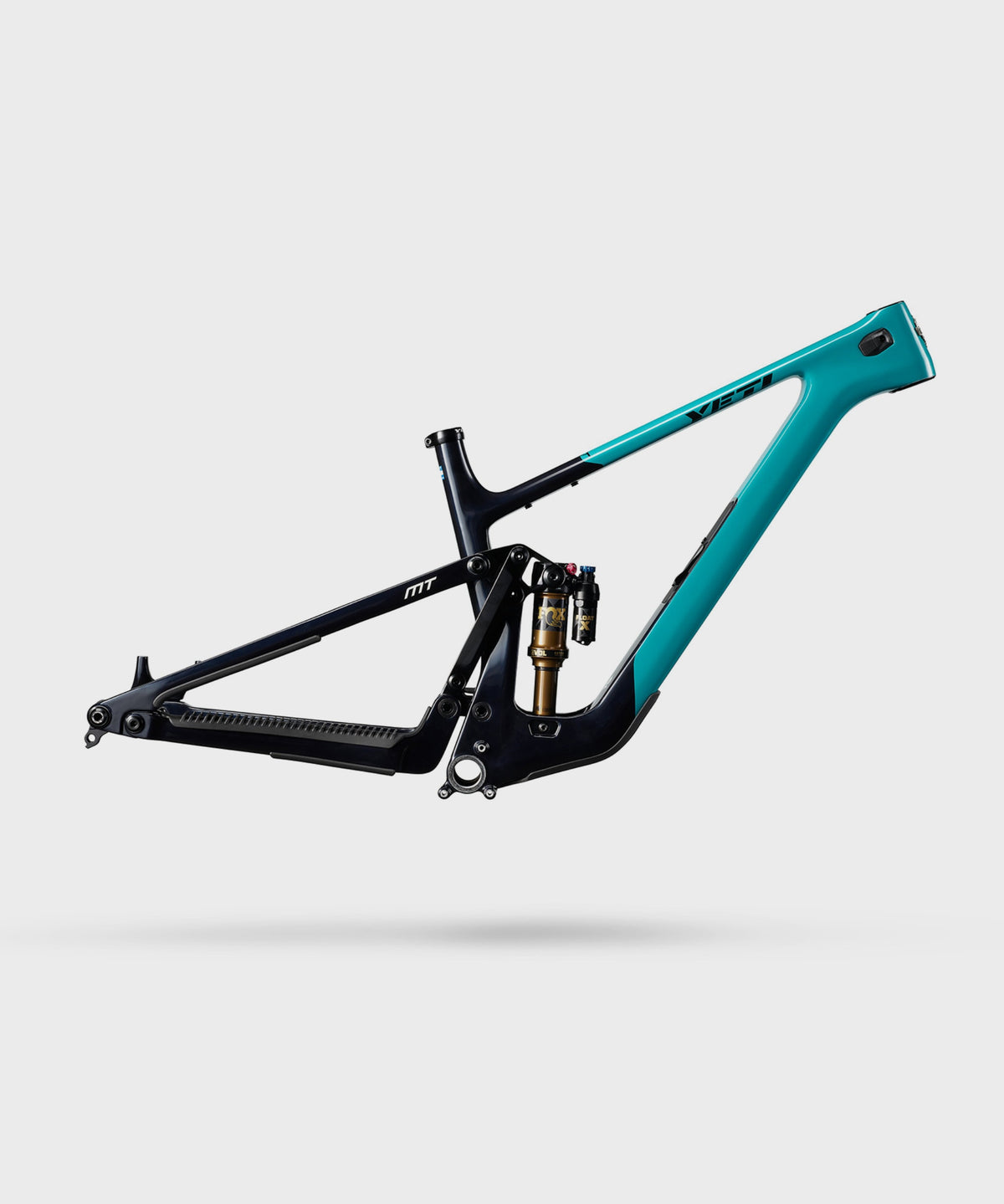 Yeti Cycles MT T-Series Frame Turquoise