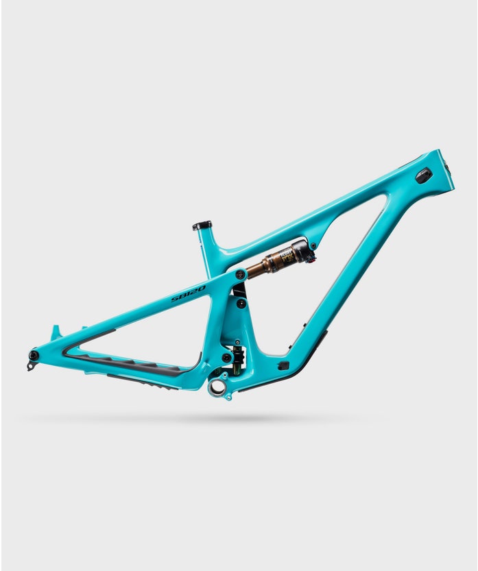 Yeti Cycles SB120 T-Series 29 Frame Turquoise