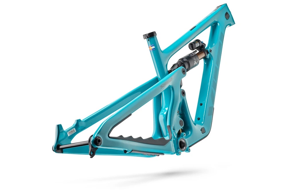 Yeti Cycles SB160 C-Series C3 Factory 29 Bike Rear