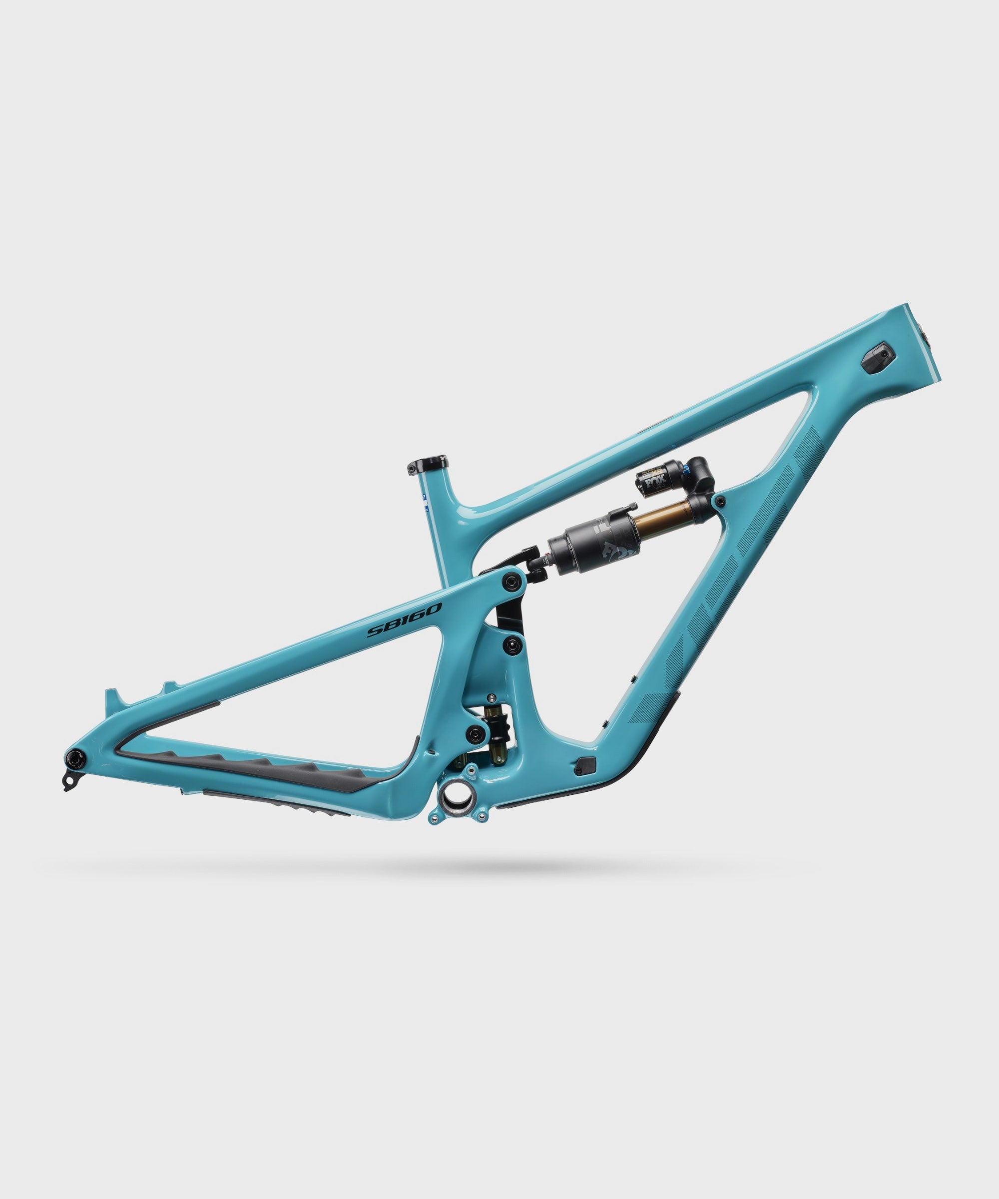 Yeti Cycles SB160 T-Series 29 Frame Turquoise