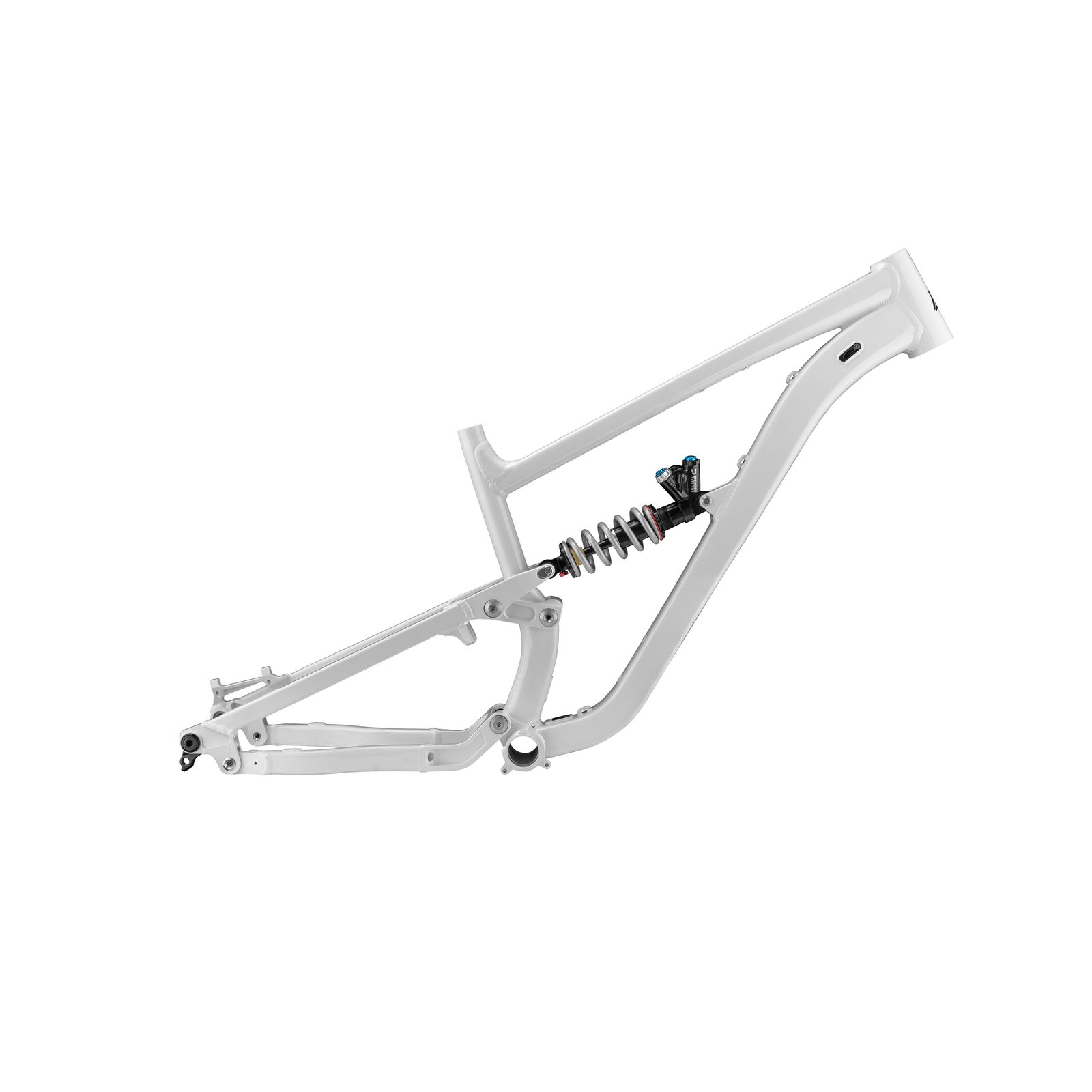 Zink Vacay MTB Frame Alpine White