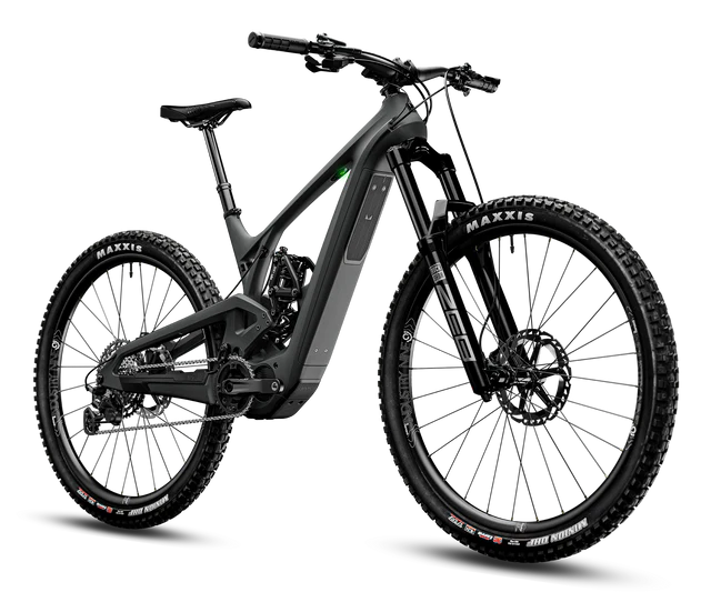 Evil Epocalypse Ebike