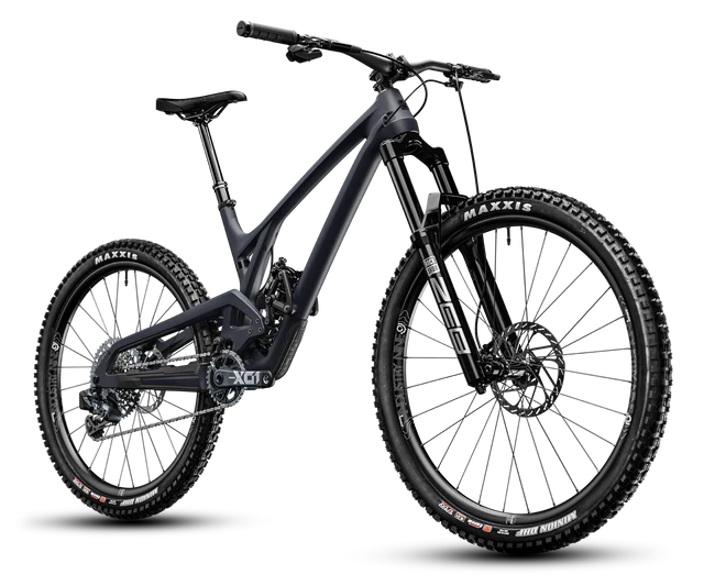 Evil shop insurgent frame