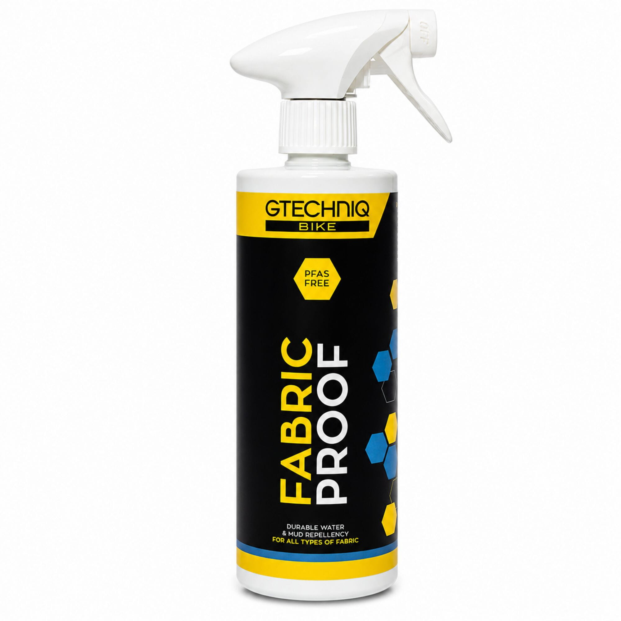 Gtechniq Fabric Proof