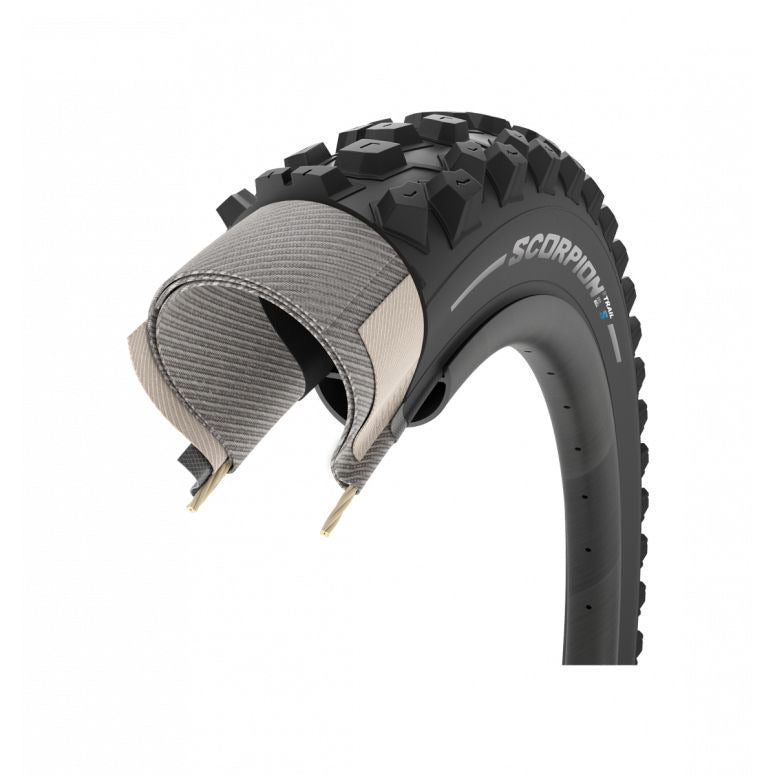 Pirelli Scorpion Trail S SmartGRIP ProWall Tyre