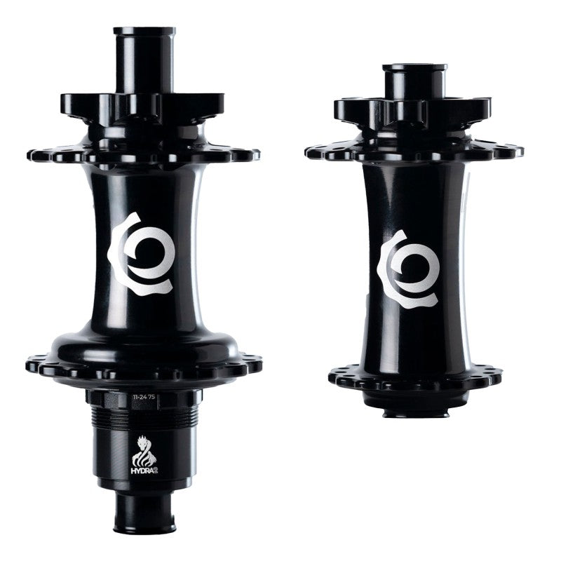 industry nine hydra 2 28h 6 bolt black hubset