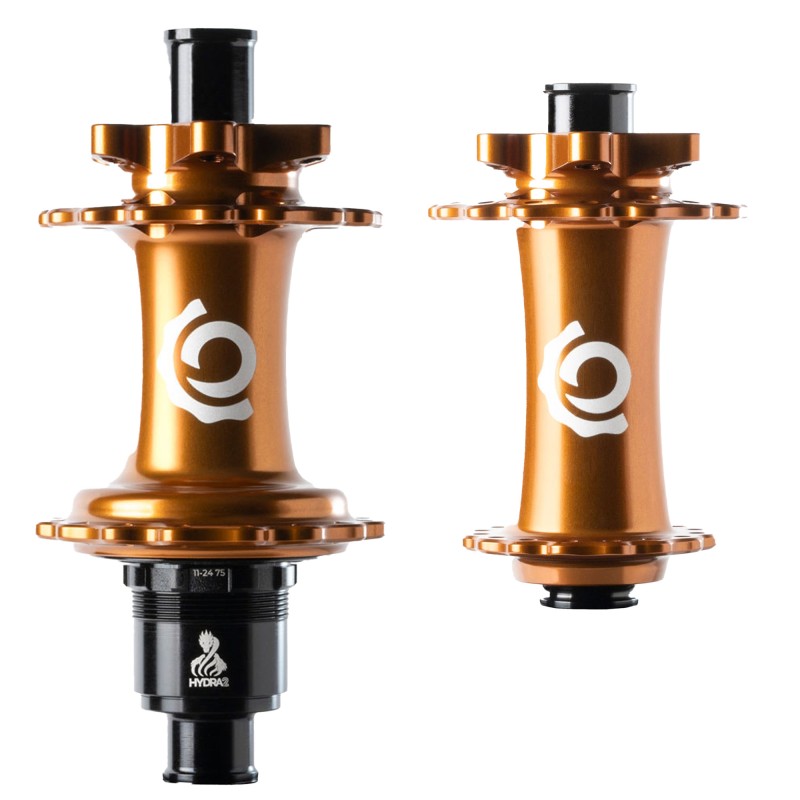 Industry Nine | Hydra 2 Hub Pair | 6 Bolt | 32 Hole | Cykel