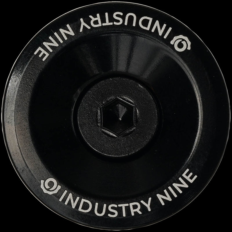 Industry Nine iRiX Alu Top Cap | Ultra Light