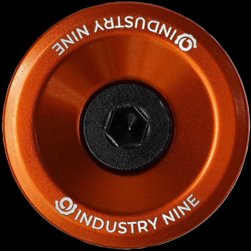 Industry Nine iRiX Alu Top Cap | Ultra Light