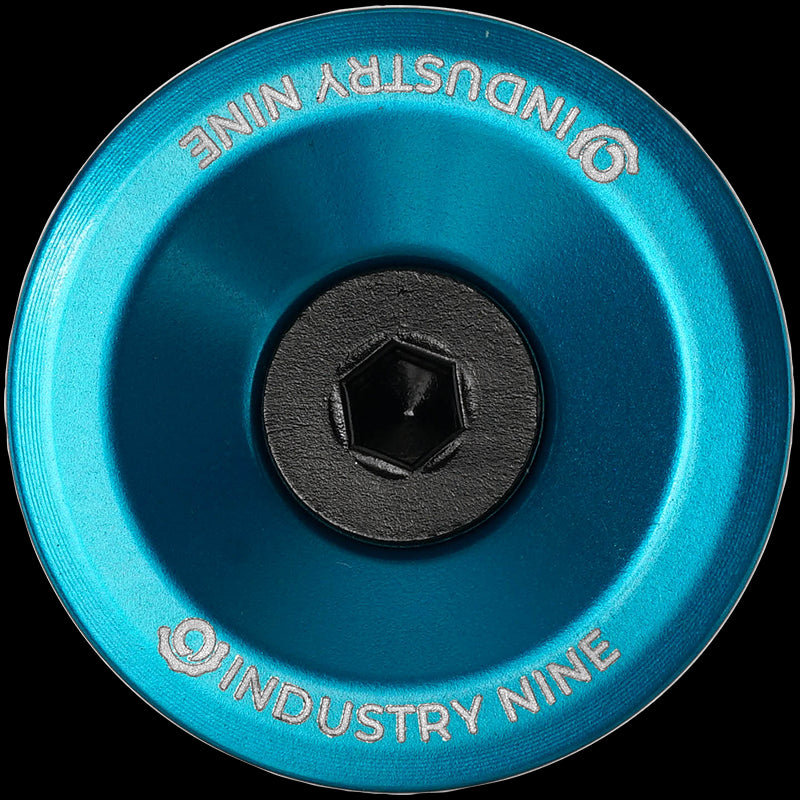 Industry Nine iRiX Alu Top Cap | Ultra Light