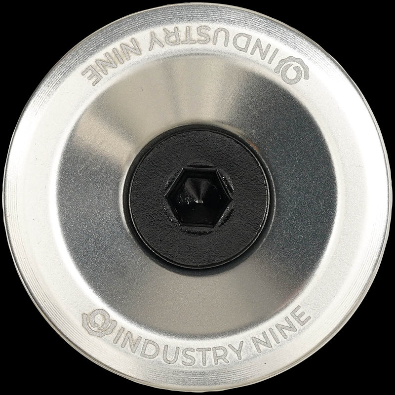 Industry Nine iRiX Alu Top Cap | Ultra Light