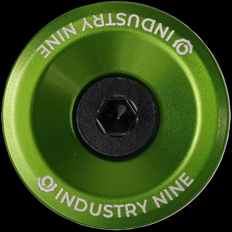 Industry Nine iRiX Alu Top Cap | Ultra Light