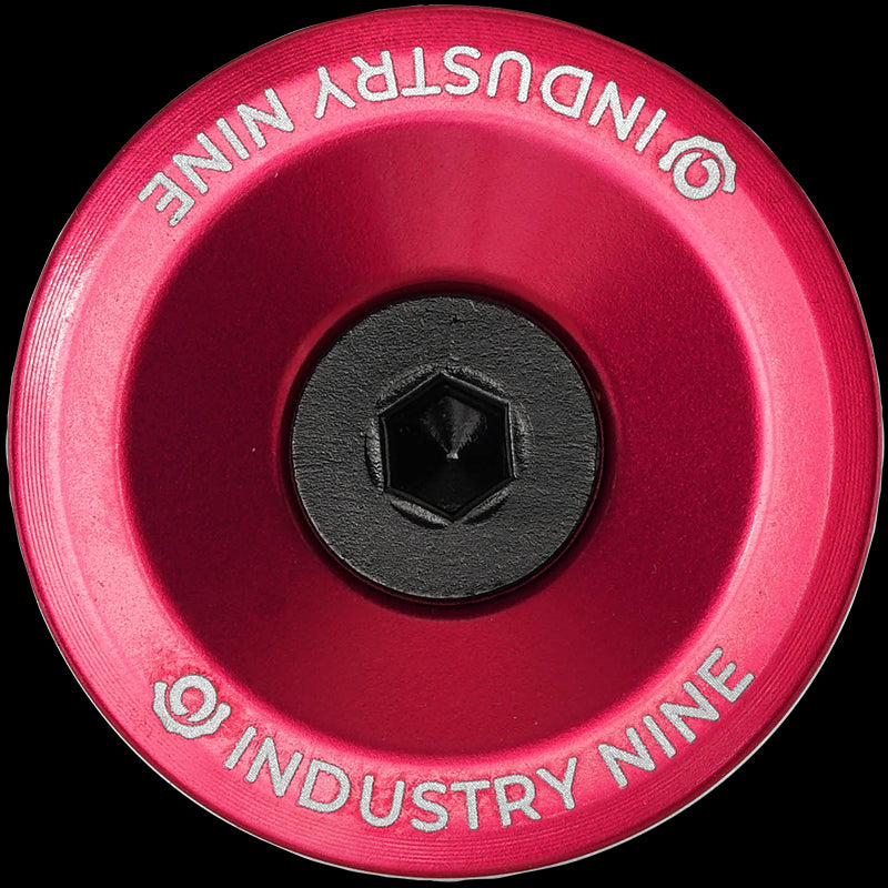 Industry Nine iRiX Alu Top Cap | Ultra Light