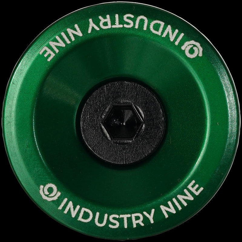 Industry Nine iRiX Alu Top Cap | Ultra Light