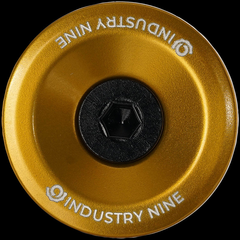 Industry Nine iRiX Alu Top Cap | Ultra Light