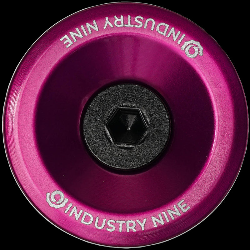 Industry Nine iRiX Alu Top Cap | Ultra Light