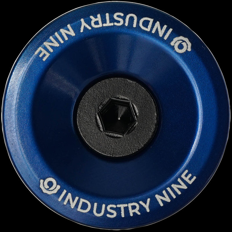 Industry Nine iRiX Alu Top Cap | Ultra Light