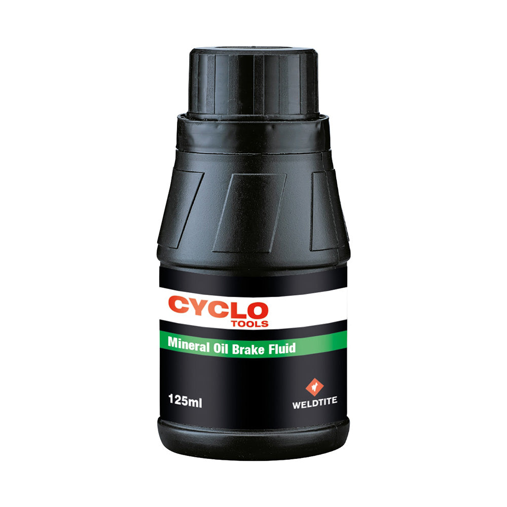 Weldtite Hydraulic Brake Fluid