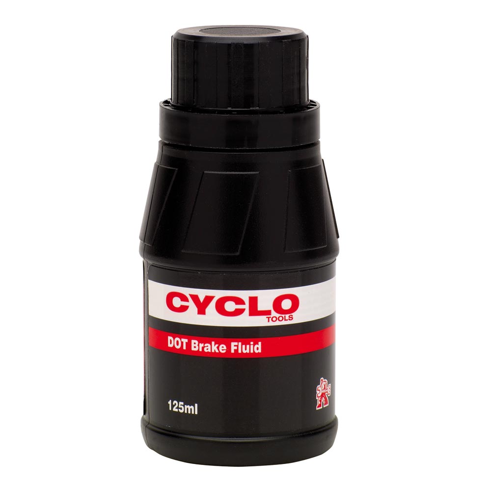 Weldtite Hydraulic Brake Fluid
