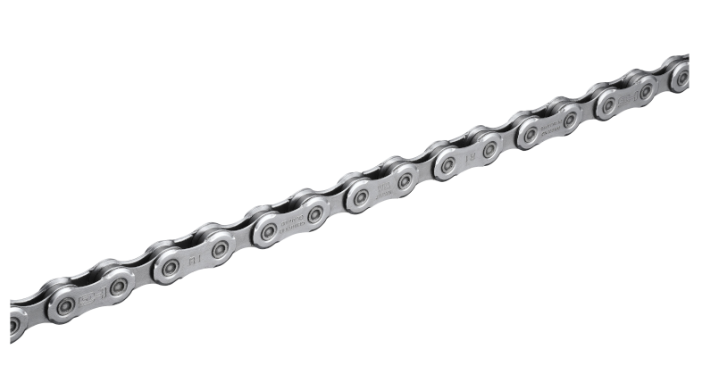 Shimano Deore HG chain with quick link, 12-speed, 138L | CN-M6100