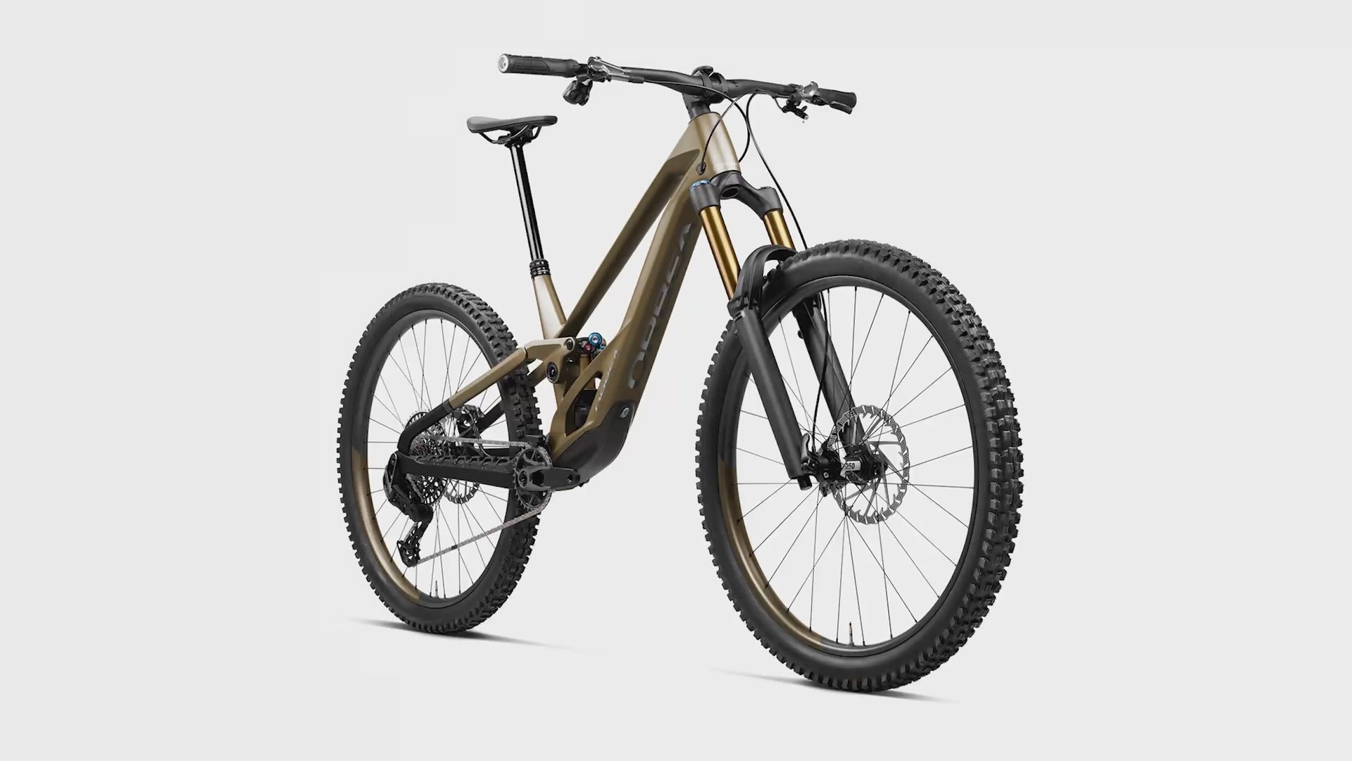 Orbea Rallon Colour Options