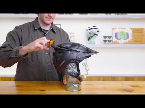 Smith Forefront 3 MIPS Video