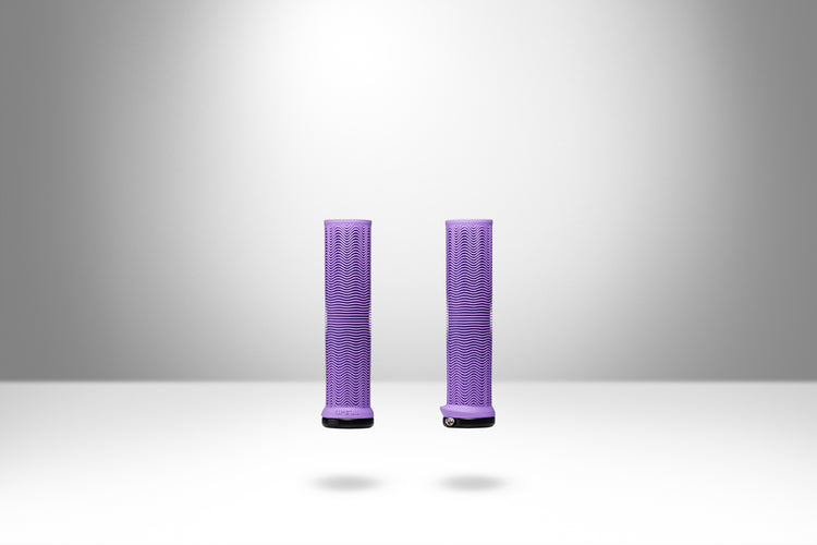 Title LO1 Grips lavender pair