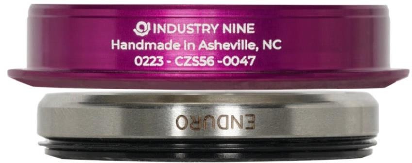 Industry nine irix headset lower zs56 purple