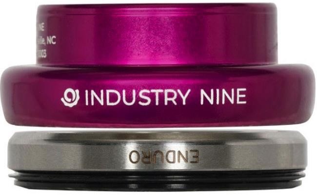 Industry nine irix lower headset ec purple