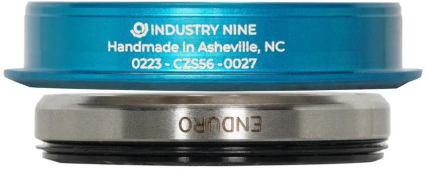 Industry nine irix headset lower zs56 turquoise