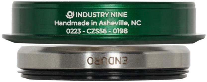 Industry nine irix headset lower zs56 green