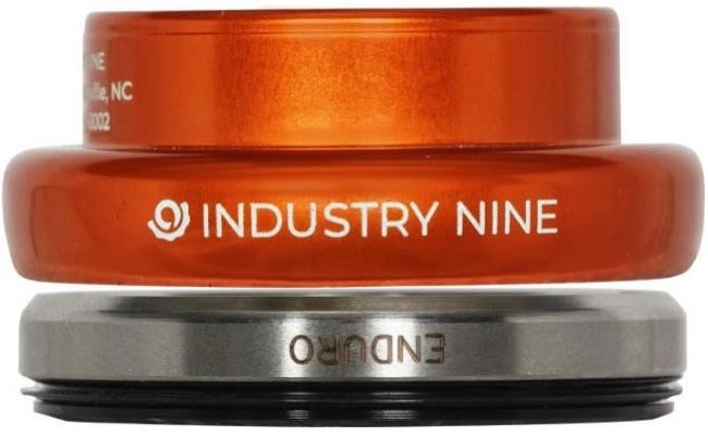 Industry nine irix lower headset ec orange