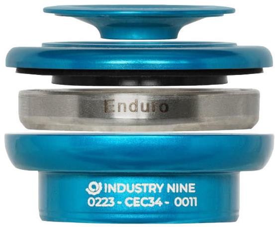 Industry nine irix headset ec top turquoise