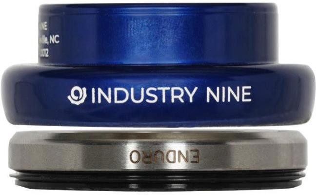 Industry nine irix lower headset ec blue