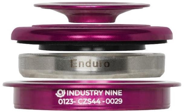 Industry nine irix headset ZS top purple