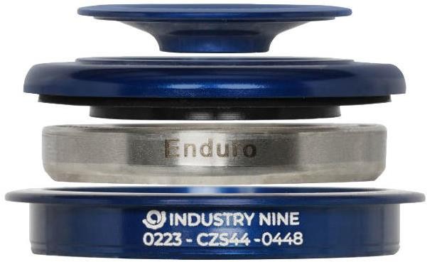 Industry nine irix headset ZS top blue