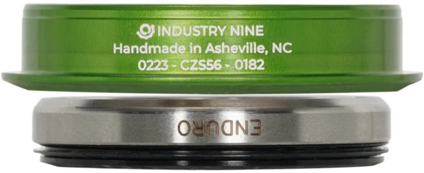 Industry nine irix headset lower zs56 lime