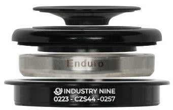 Industry nine irix headset ZS top black