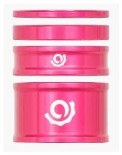 Industry nine irix headset spacer kit pink