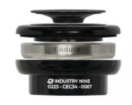 Industry nine irix top headset EC black