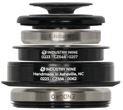 Industry nine irix headset ZS 5mm Black