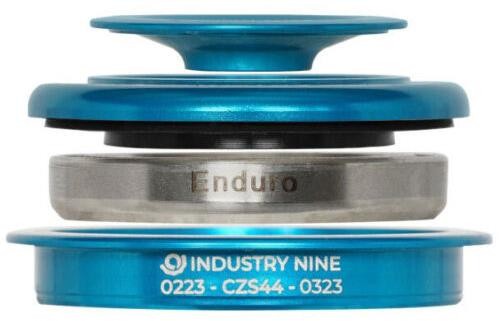 Industry nine irix headset ZS top turquoise