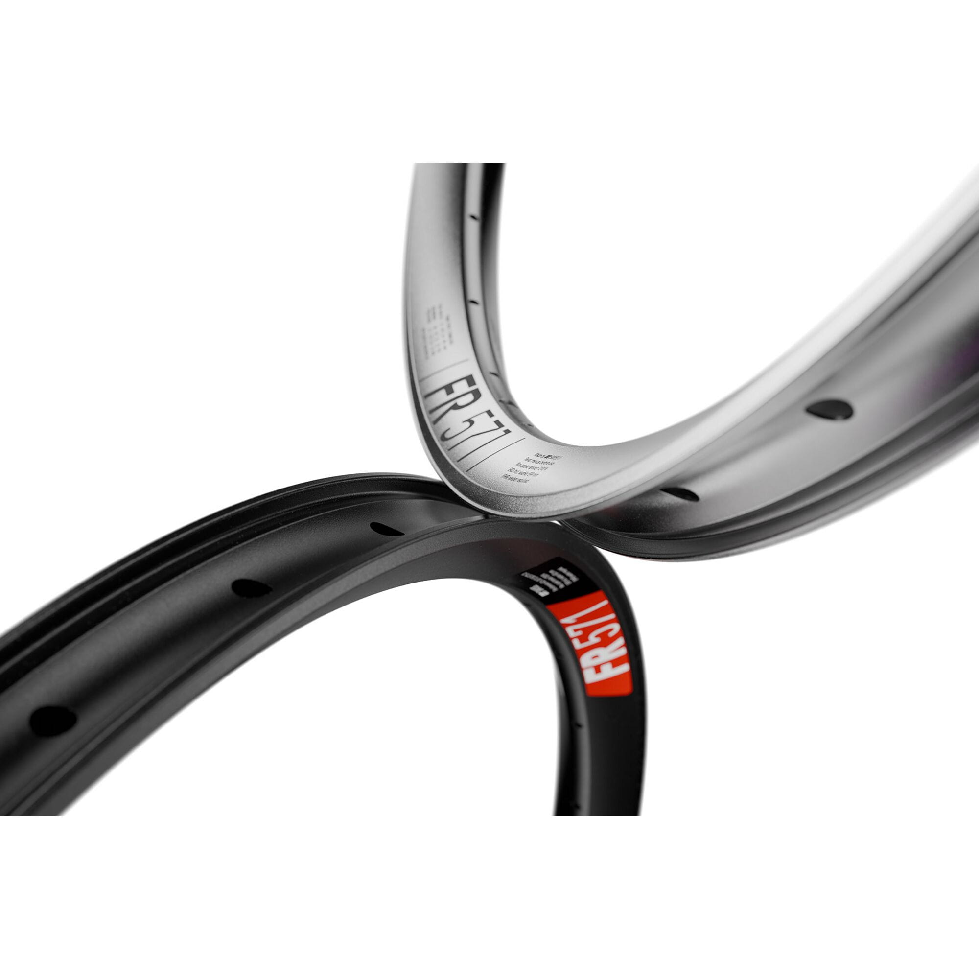 DT Swiss FR 571 SBWT Disc-Specific Presta-Drilled