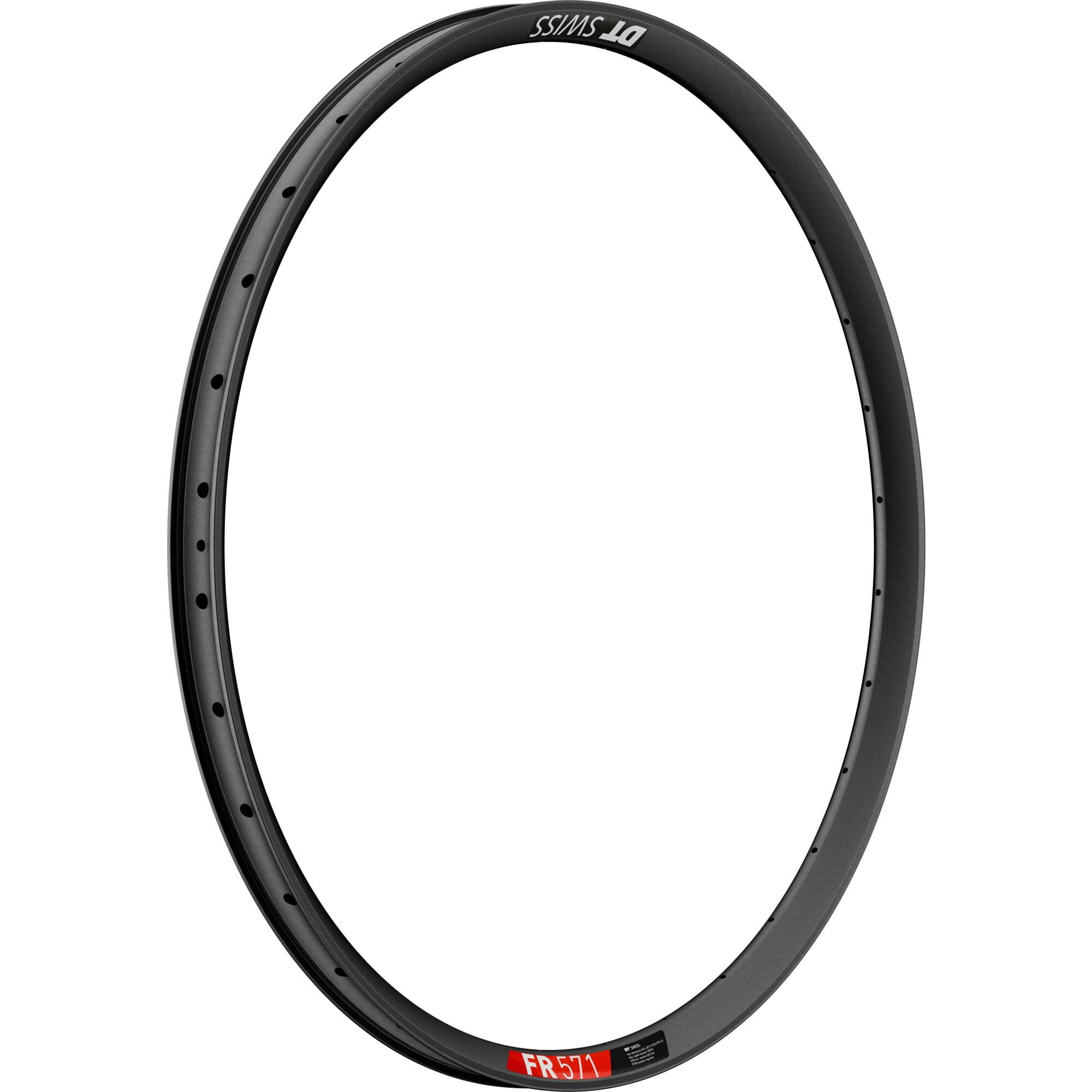 DT Swiss FR 571 SBWT Disc-Specific Presta-Drilled